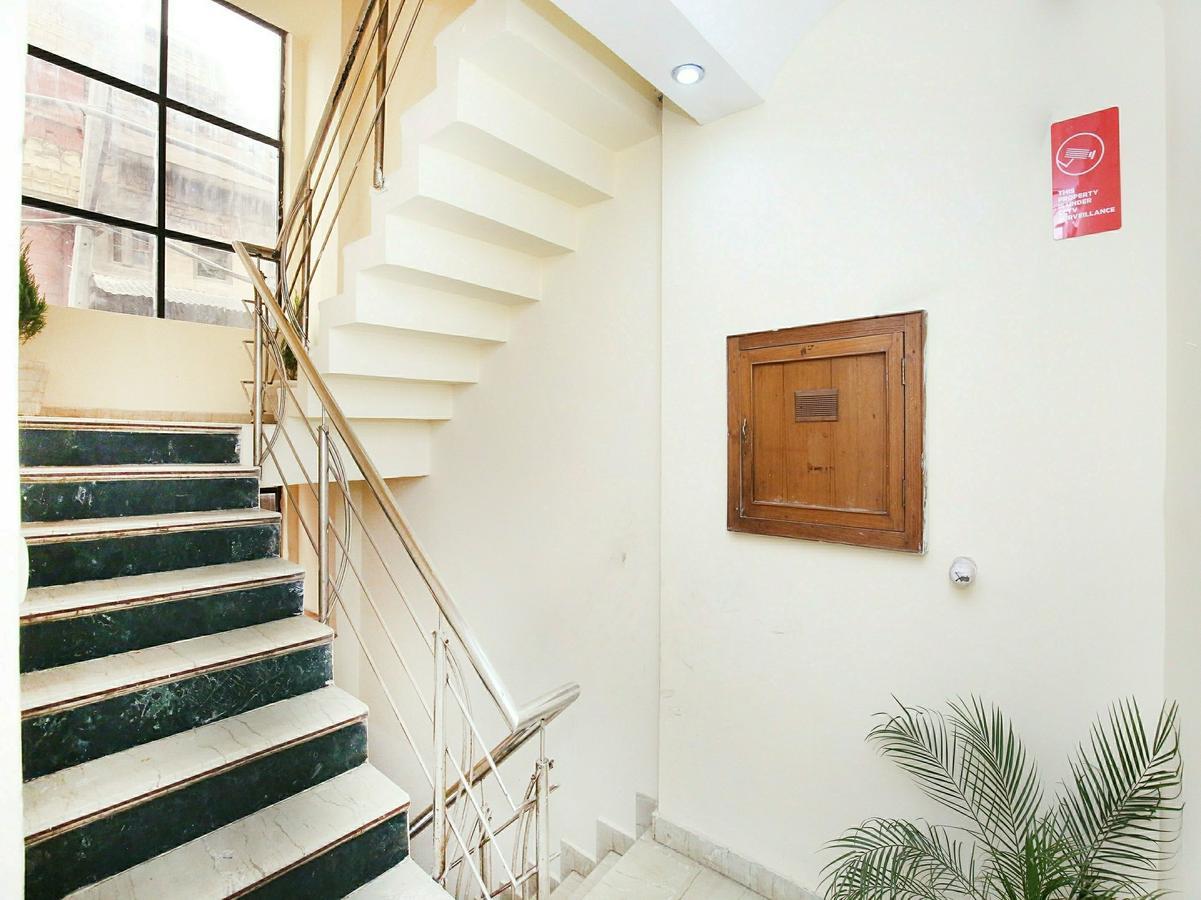 Hotel Golden Heritage Amritsar Bagian luar foto