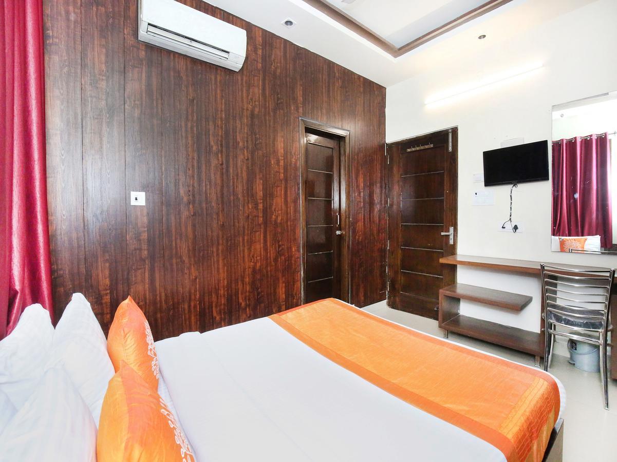 Hotel Golden Heritage Amritsar Bagian luar foto