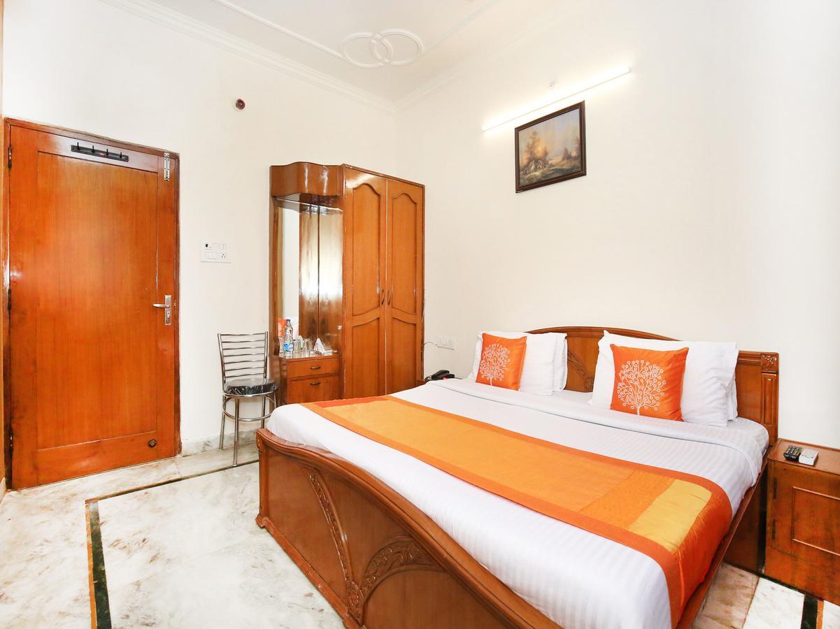 Hotel Golden Heritage Amritsar Bagian luar foto