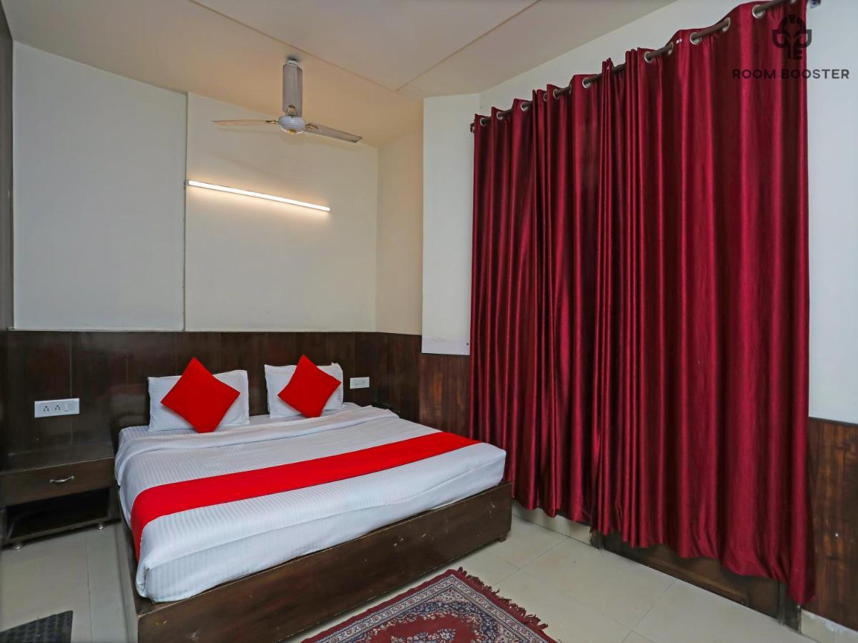 Hotel Golden Heritage Amritsar Bagian luar foto
